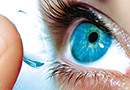 隐形眼镜健康选购